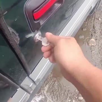 New app lets anybody cut a key without an original key....