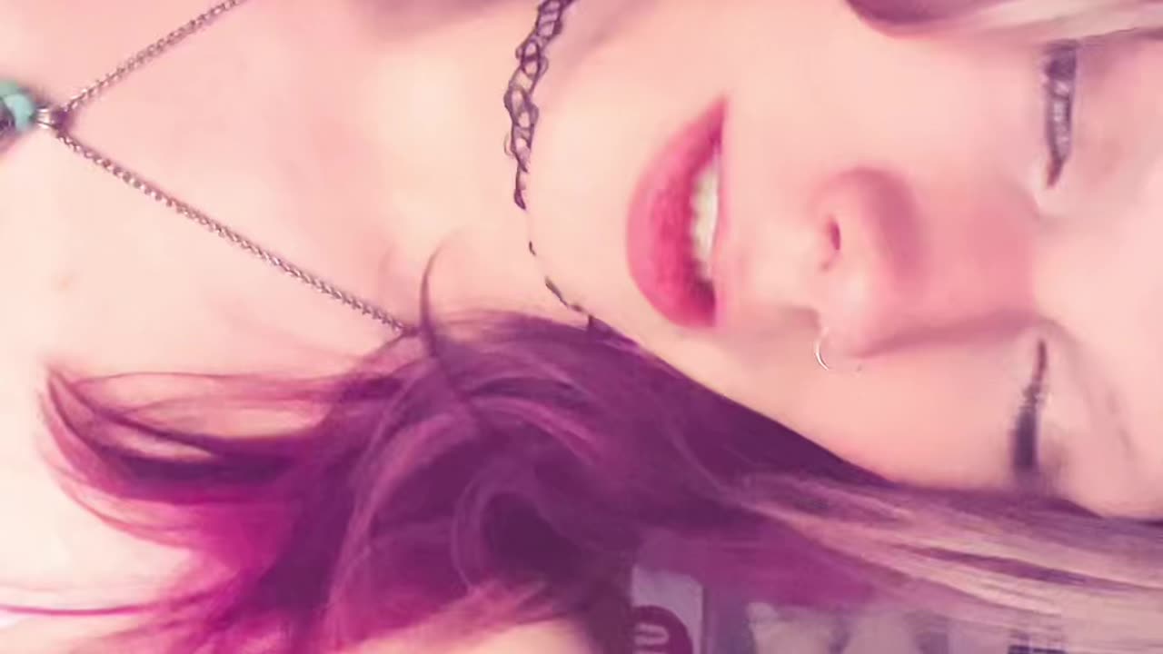 A barbie tgirl in pink