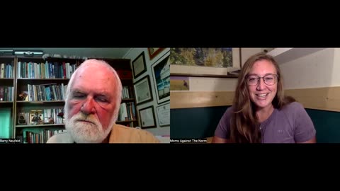A Conversation With Emily & Barry Neufeld