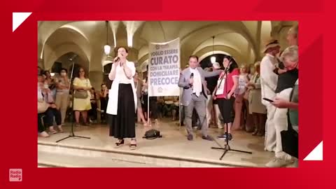 Dott.ssa Ferrari: "Stiamo curando con farmaci che conosciamo da secoli"