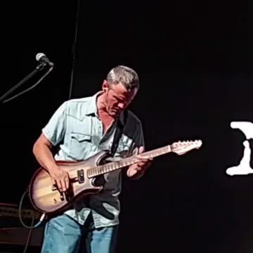 Luther DIckinson (North Mississippi Allstars) - LIVE @ Avondale (Short 21)