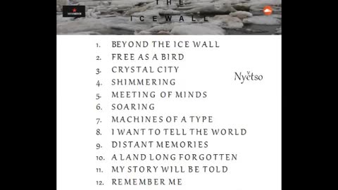 Beyond the ice wall - preview