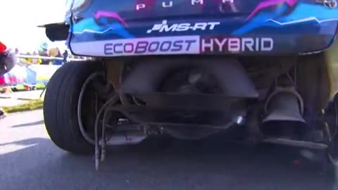 FIA World Rally Championship - An expensive lawn mower 😅