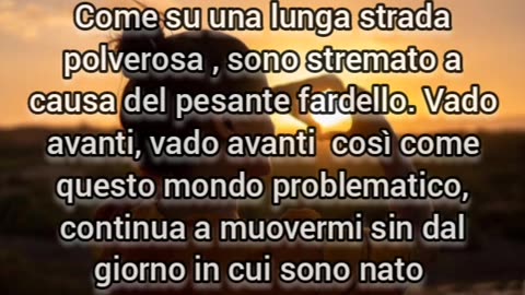 "A place in the sun"-Stevie Wonder(1966)-traduzione in italiano