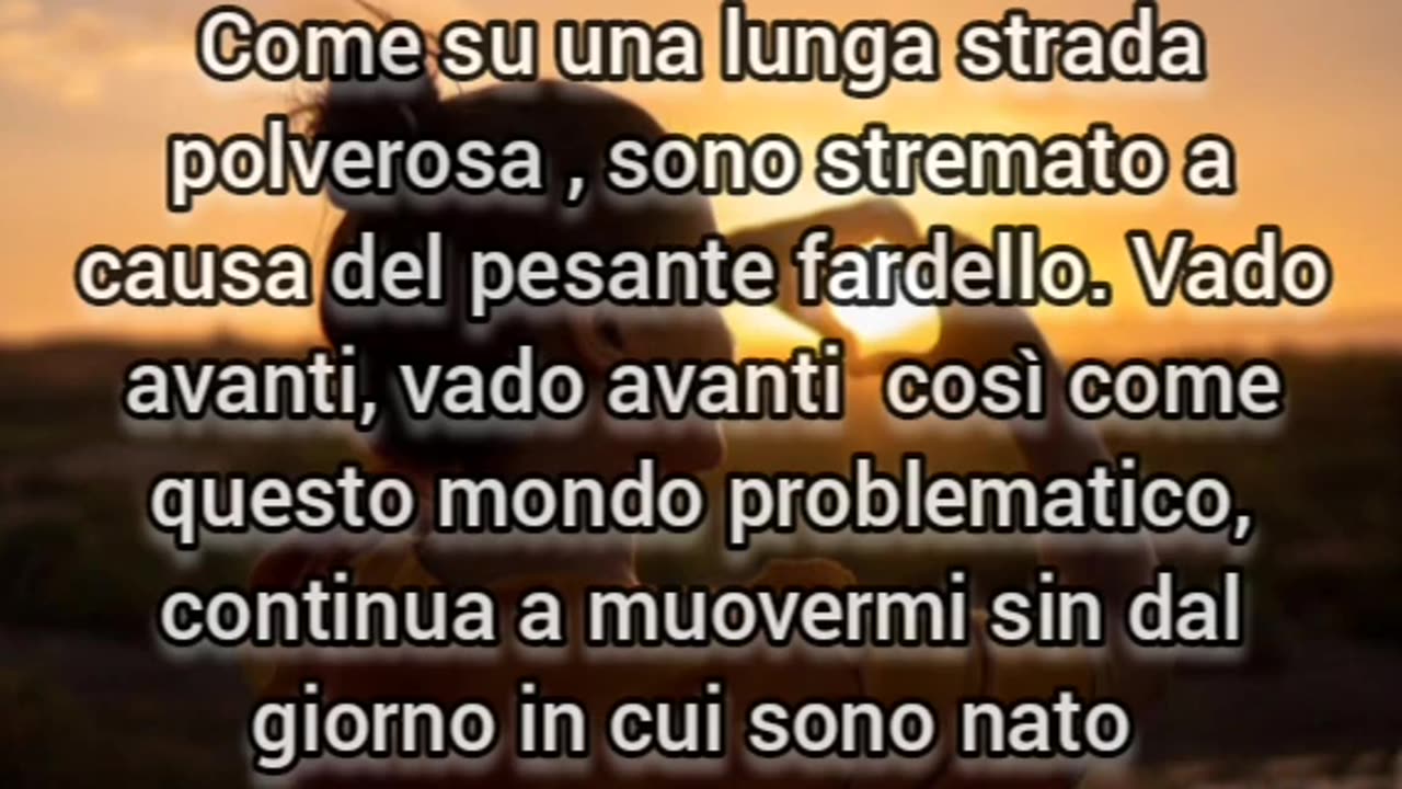 "A place in the sun"-Stevie Wonder(1966)-traduzione in italiano