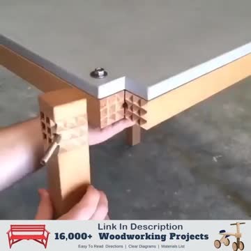 Easiest Small Wood Projects For Beginners - Woodworking Hunter #47