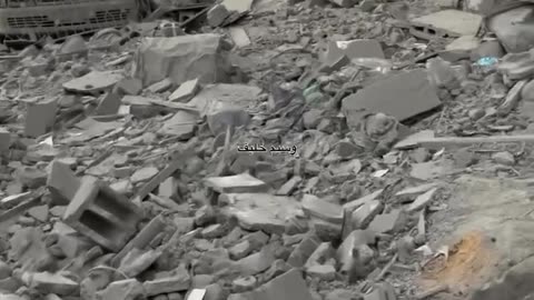 Over 100 civilians were present in a building that was bombed in an Israeli airstrike