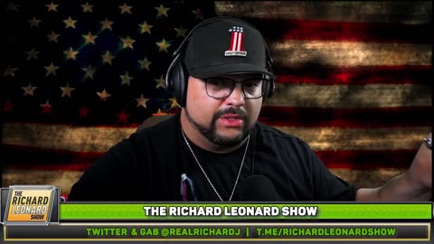 The Richard Leonard Show - US?!? Womens's Soccer Team