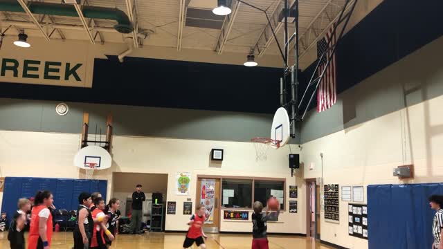when you don't want to use the backboard when you have to