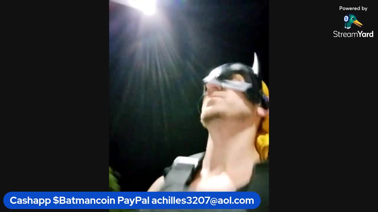 Batman Is Basaaaack!!!