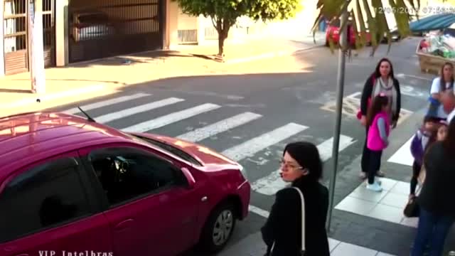 Don't mess with mom!