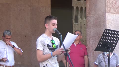 12-06-2021 - Lugo - NO PAURA DAY 1 - 0004 - INTERVENTO DI NIKI BLASI