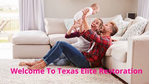 Texas Elite Restoration - Top-Rated Area Rug Cleaning in Harlingen, TX
