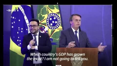 Brazilian President