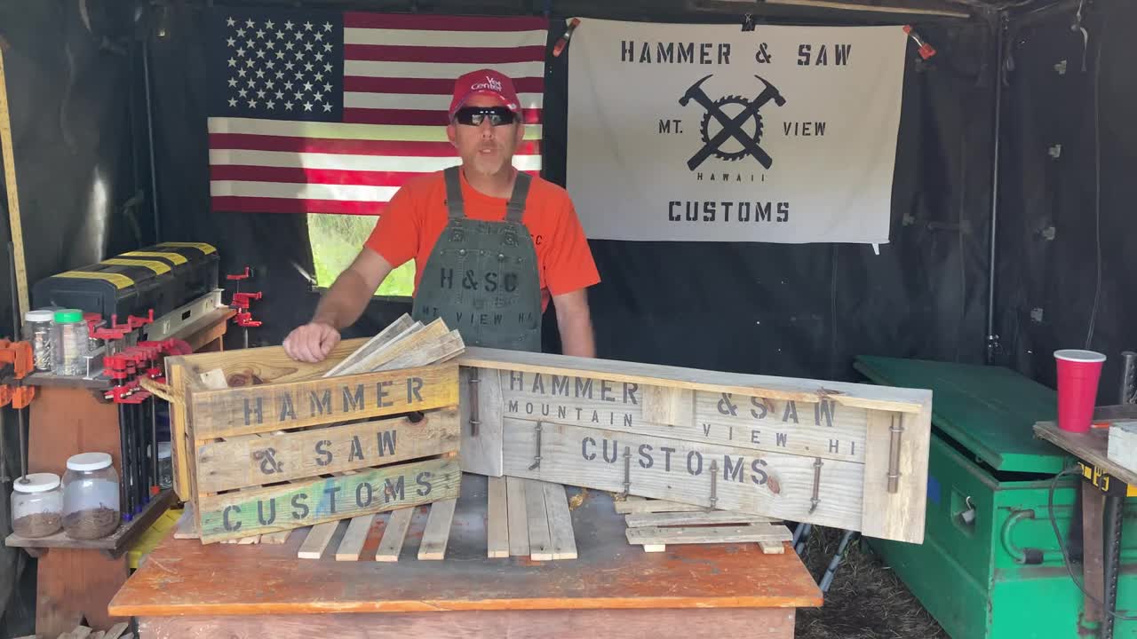 Welcome to Hammer & Saw Customs