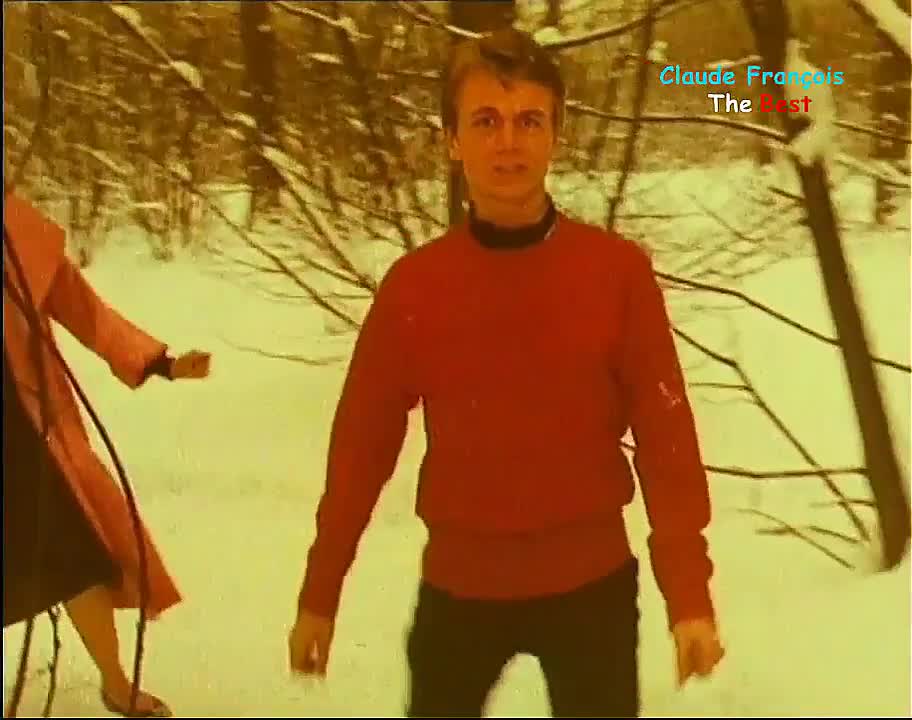 Claude FRANÇOIS - Belles, belles, belles (1962)