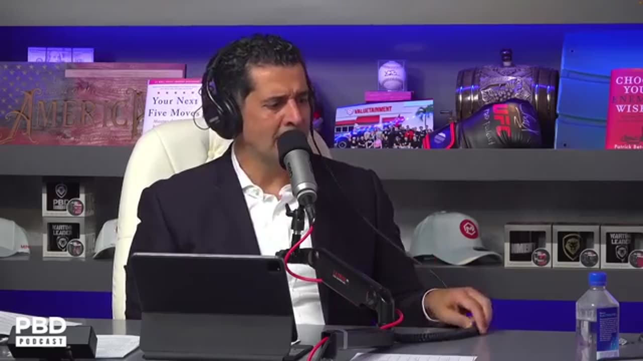 PBD PODCAST 'War Against Christ' - Why Americans Celebrate Muslims & Reject Christians