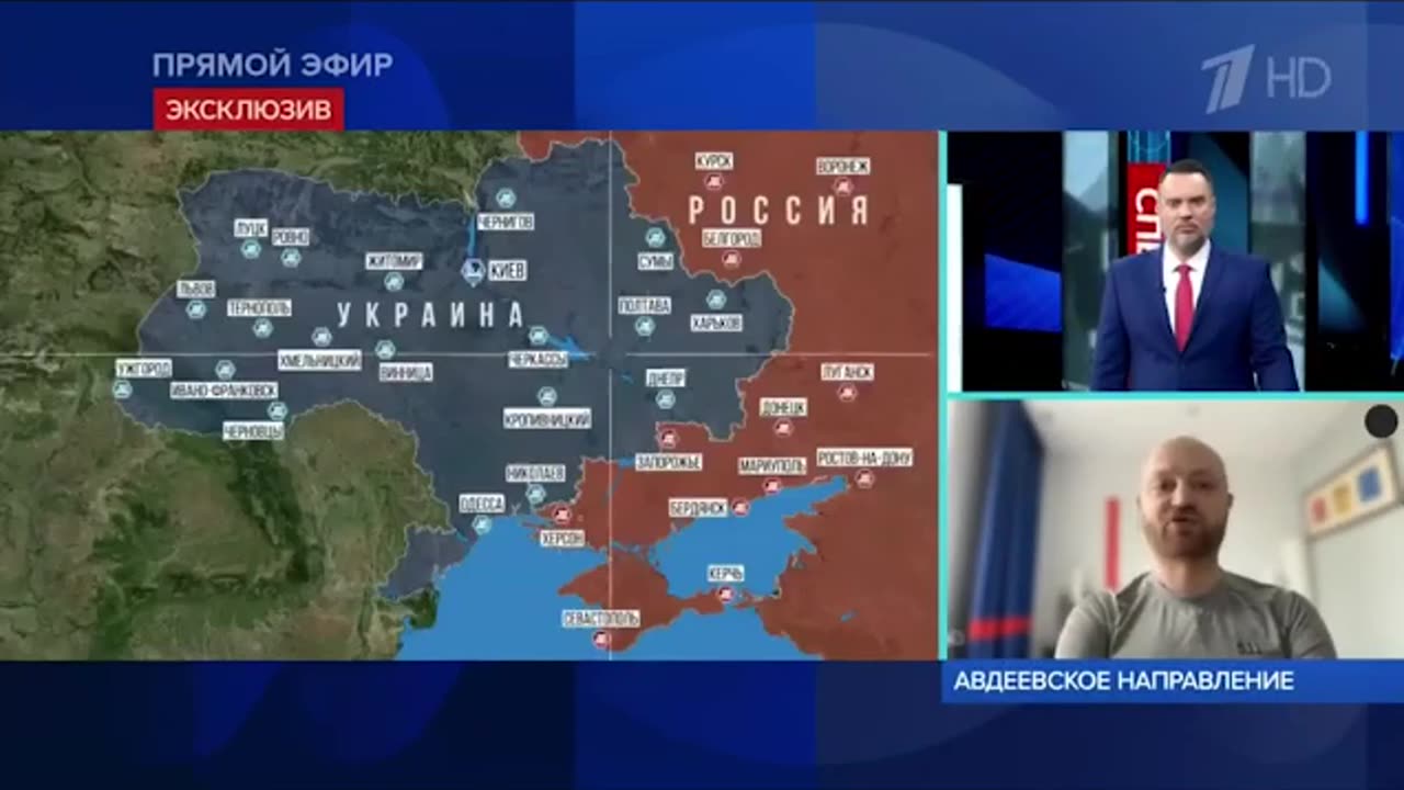 Спецкор Александр Коц: Даже не предполагали, что придётся уходиnm c Fdlttdrb