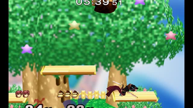 WizeryWizardGuy (Marth) vs. Qube (DK) 2022.05.18