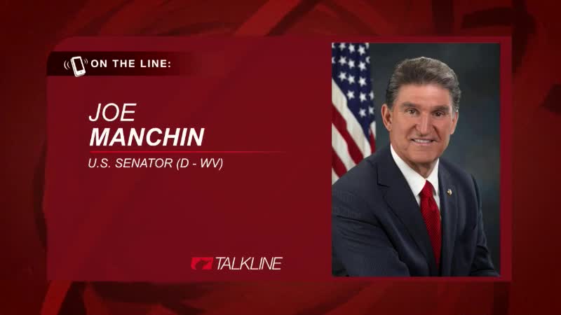 Joe Manchin tells the truth about Biden's agenda: "Complete social realignment.: