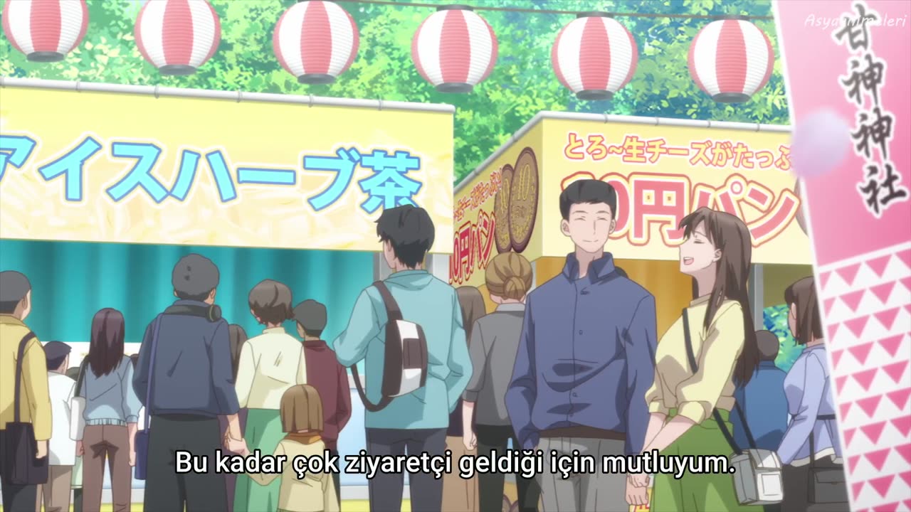 Amagami San Chi No Enmusubi S01E05 Turkce Altyazili