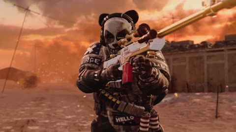 Trying A Shotgun Sniper