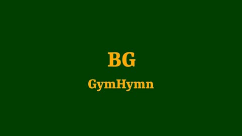 BG GymHymn