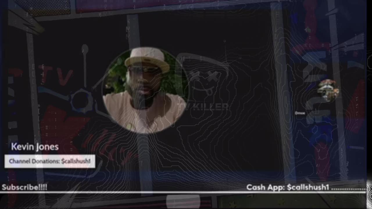 DEMOE JOINS KEVIN JONES LIVE FOR A CONVERSATION 👀👀👀