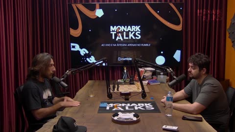 FÁBIO PERIN MANDOU A REAL PRO MONARK