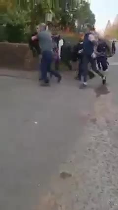 K9 Duke was rushed to a vet hospital