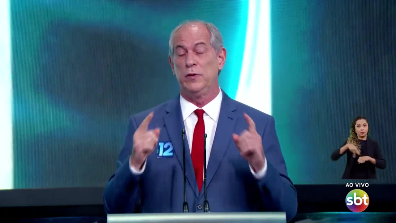 Bolsonaro é perguntado sobre violência política contra petistas | Debate presidentes 2022