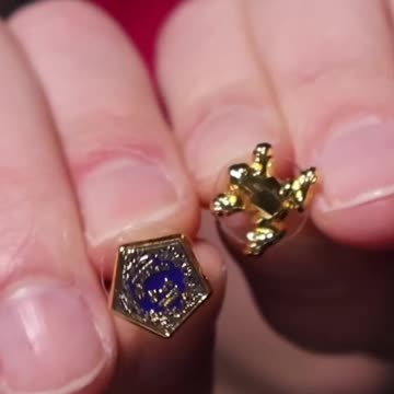 Unboxing Magical Harry Potter Accessories From A Christmas Advent Calendar! #harrypotter