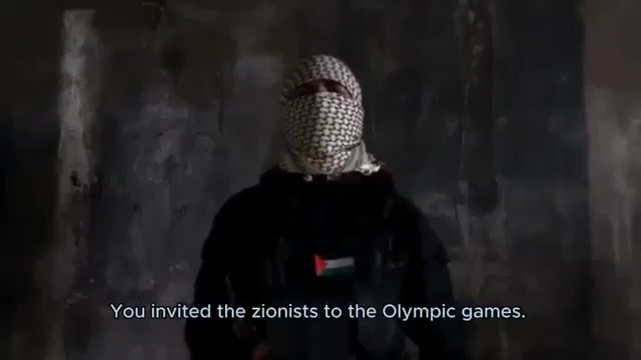 Jihadi promises ‘rivers of blood flowing through the streets of Paris’ at Olympics