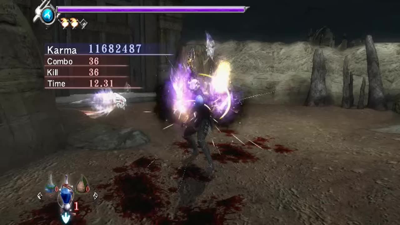 Ninja Gaiden Sigma Master Ninja Mode Play Full