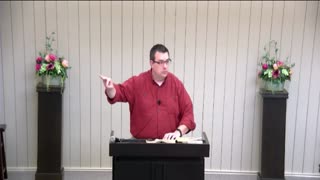 56) Colossians 3:9-10 Seeing That Ye Have Put Off & Put On