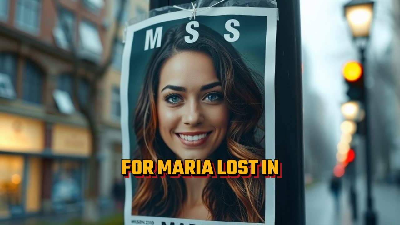 Maria's Sad Story