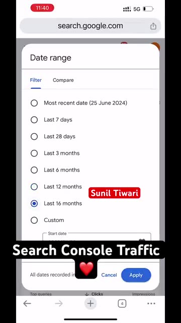 Search Console Traffic #website #websitetraffic #seo #adsense