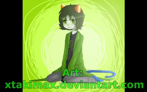 [Pre-Scratch] Homestuck - Olive Rogue (Extended)