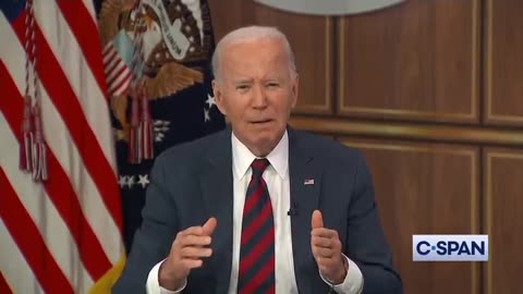 Biden Denies the U.S. Gov’t is ‘Controlling the Weather’