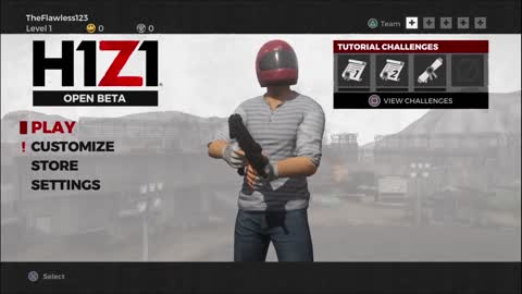 H1Z1 PS4 HOW TO FIX _CANT CONNECT TO SERVER_