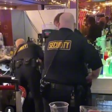 Downtown Vegas Beatdown