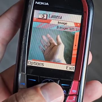 #retrotech #original #nostalgia #nokia #nokiamobile #nokia7610