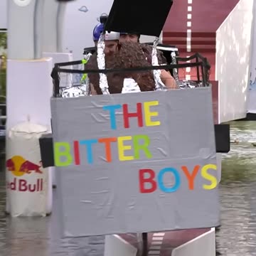 Red Bull Stalen Ros zie vanavond om 20.00 op SBS6!