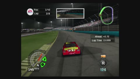 Nascar06 (Ps2) Race53