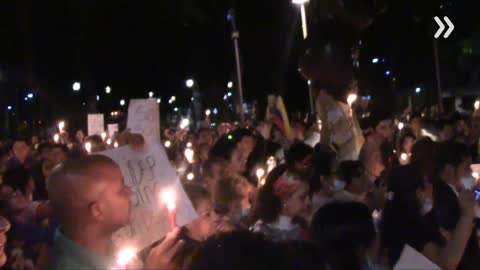 En Bucaramanga exigieron justicia para líderes sociales asesinados