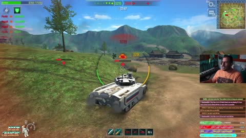 🎮 GodGamer plays Tank Force 27-8 || 📡 !TTS !MEMES / #GODGAMER #SUBSCRIBE #TIP #FOLLOW