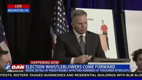 Whistleblower And The Colonel!