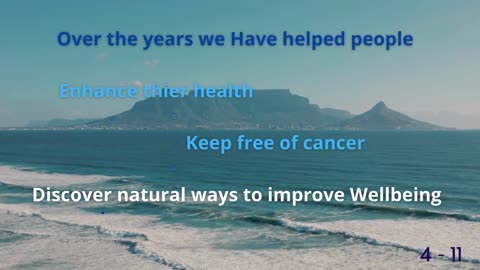 Healthy Investment