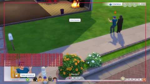 The Sims™ 4 Boba Fett Death - July 2019