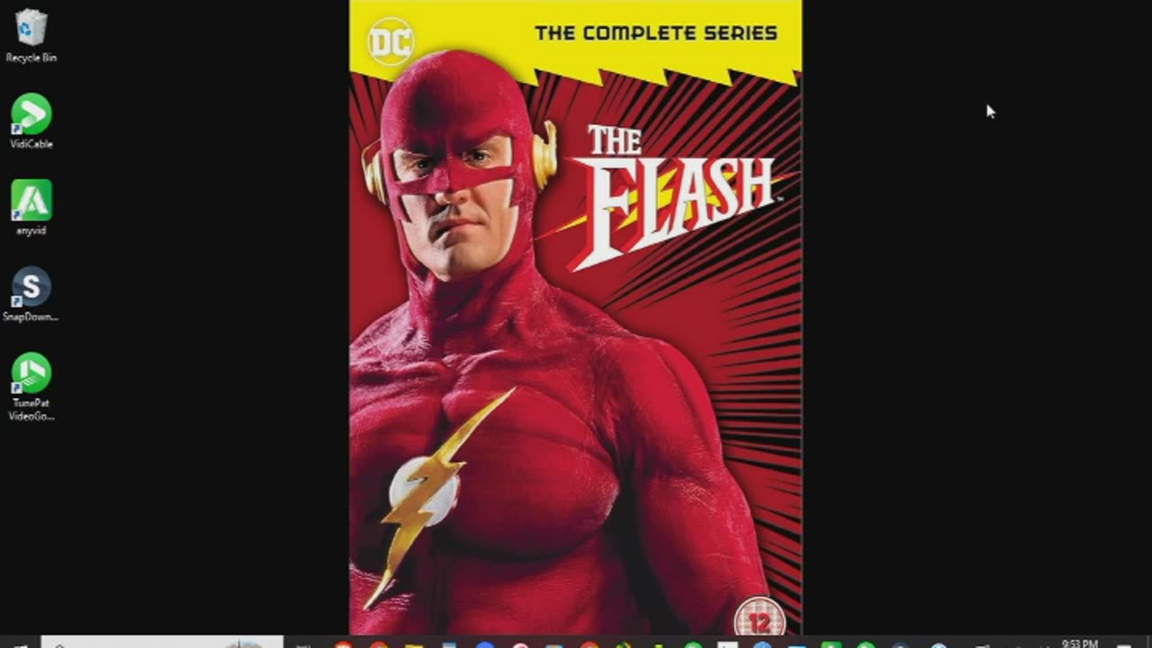 The Flash (1990) Review